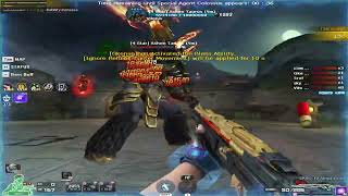 CF WEST ZM4 Bolt 5s in Blizzards Clan Room  made by skywalker [upl. by Rahel]