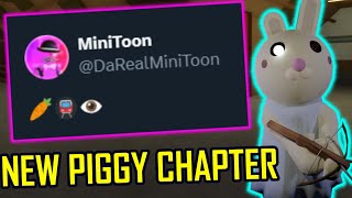 BUNNY IS BACK New Piggy Chapter [upl. by Gord]