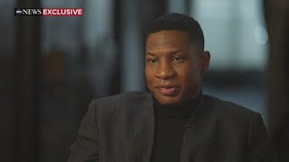 Daughter of Coretta Scott King responds to Jonathan Majors comparison in ABC interview [upl. by Alia565]