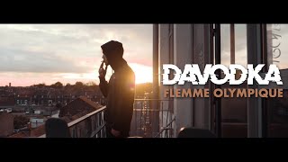 Davodka  Flemme olympique Clip Officiel [upl. by Kinnon519]