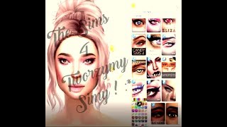 The Sims 4  Tworzę Sima  Mody  CC  Mój CAS [upl. by Araid505]