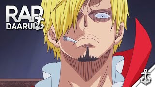 Diable Jambe  Sanji One Piece  Daarui [upl. by Annam]