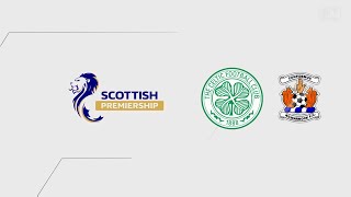 Kilmarnock v Celtic Highlights Goals  Scottish Premiership 202425 [upl. by Desiri]