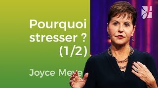 La puissance de la prière 12  Joyce Meyer  Grandir avec Dieu [upl. by Bunni]