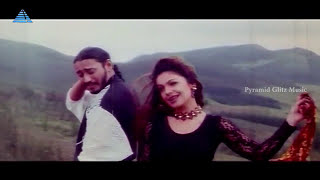 Kalluri Vaasal Tamil Movie Songs  En Manathai Video Song  Ajith  Prashanth  Pooja Bhatt  Deva [upl. by Lindsley]