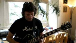 Steve Hackett New Year Greeting 2011 [upl. by Fachanan]