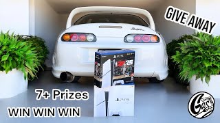 Give Away at Gasco Garage ends 12924 GGG1 [upl. by Oirad]