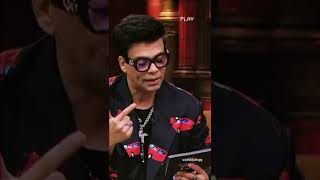 Theres a lot of history with AliaSo AliaVarun DhawanVaria moment on Koffee with Karan [upl. by Siouxie]