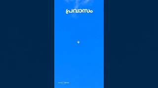 പ്രവാസം 🫂 [upl. by Ariajaj]