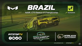 NARL GT3 Season 6  Brazil [upl. by Anya]