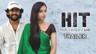 Hit 3rd Case Trailer  Nani  Srinidhi Shetty  Vartha Studio [upl. by Kuth]