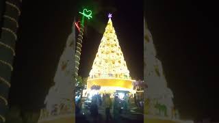 Ma pa wow 😲 ka sa Lights at Crissmas lightSa Tagum city [upl. by Gitel754]