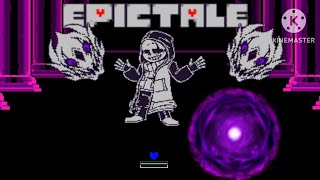 undertale 9 years anniversary special epictale [upl. by Cosmo]