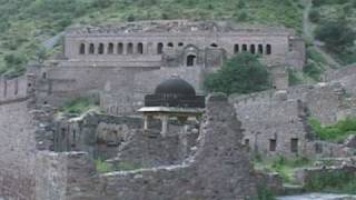 Indian Ghost Town of Bhangarh Countrys List of Haunted Places [upl. by Kcirdet51]