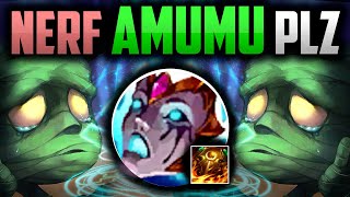 AMUMU RUNS THE META  How to Play Amumu Jungle amp Carry Season 14 League of Legends [upl. by Fessuoy435]