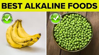 16 BEST Alkaline Foods You Must Have In Your Daily Diet [upl. by Dlaner623]