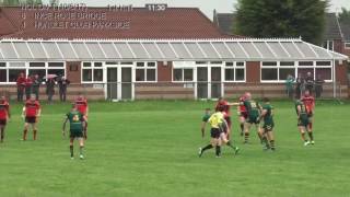 10617 Ince Rose Bridge v Hunslet Club Parkside [upl. by Etnoval538]