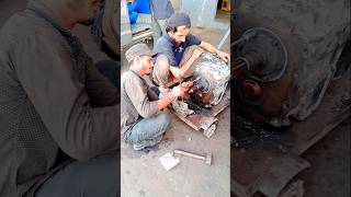 Engine gearbox repairing video engine gearbox repair [upl. by Ttiwed]