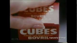 Bovril Cubes  Advert  1979 [upl. by Bern302]