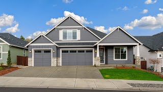 1212 S 50th Pl  Ridgefield WA [upl. by Yelehsa]