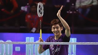 Lee Yong dae amp Kim Gi jung vs Chai Biao Wang Sijie  이용대  배드민턴 [upl. by Leor414]