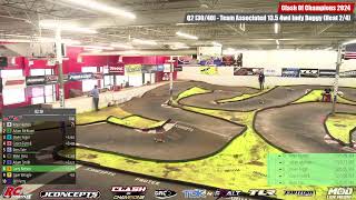 Qual 2  JConcepts Clash of Champions 2024  Hoosier RC HobbyPlex [upl. by Teagan]