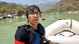 Camera River Mein Gir Gaya 😢 Rafting Gone Wrong [upl. by Barcroft967]