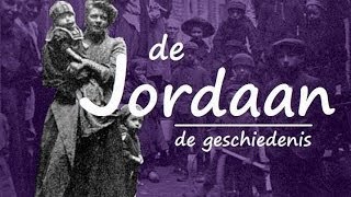 De Jordaan in Amsterdam de geschiedenis  Jordaanfestival 2024 Open Ateliers 2024 Koningsdag 2024 [upl. by Queen]