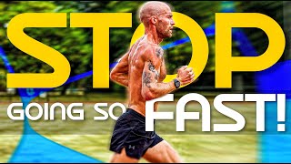 How to run THRESHOLD correctly tip SLOW DOWN [upl. by Destinee]