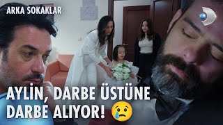 Düğün öncesi acı haber  Arka Sokaklar 654 Bölüm [upl. by Eislel825]