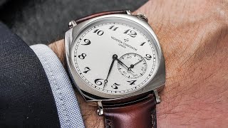 One of the Most Unique Watches of All Time  Vacheron Constantin Historique American 1921 [upl. by Shippee832]