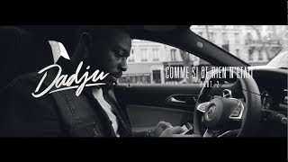 DADJU  Comme si de rien nétait Clip Officiel [upl. by Analart]