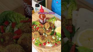 🎤 Falafel amp Rap– was für eine Kombi 🧆🔥 [upl. by Mccowyn]