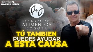 Ayudemos en esta noble causa ¡DEMOS LA MANO a los que más lo necesitan  El Patrullero Efra [upl. by Armin28]