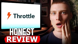 Throttle Email Privacy amp Control  Complete Site Overview amp Honest Review [upl. by Euphemie]