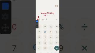 Auto Click Main Setting  Single Target Mode autoclick autoclicker auto autoclimate [upl. by Llenil]