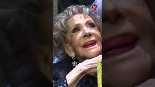 Muere SILVIA PINAL última diva del cine de Oro [upl. by Chita]