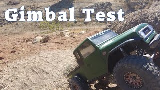 Gimbal Test [upl. by Preiser843]