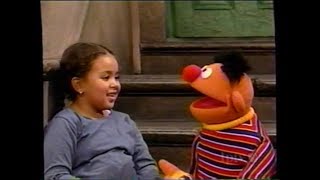 Sesame Street  Ernie and Kayla Talk About Feelings [upl. by Nerrot142]