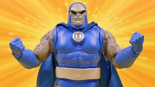 McFarlane Toys DC Multiverse MEGA Fig Classic Darkseid [upl. by Yarak]