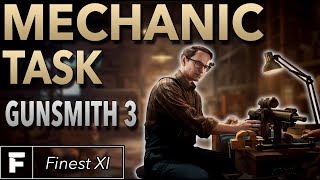 Mechanic Task Guide  Gunsmith Part 3  Escape From Tarkov [upl. by Antonina]