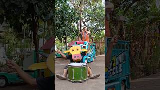 samboncilofficial modiftruk7890 india lucu funny comedyautomobile shortstrendingviralvideo [upl. by Bork]