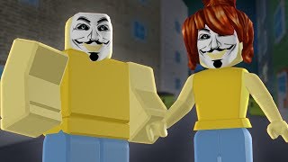 5 Types Of Hackers On ROBLOX [upl. by Rehpetsirhc]