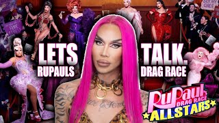 RUPAULS DRAG RACE ALL STARS 8 FIRST IMPRESSION amp REVIEW  Kimora Blac [upl. by Stanton700]