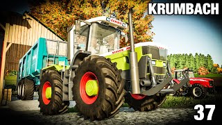 ONTO THE LAST FIELD  Krumbach  Farming Simulator 22  Episode 37 [upl. by Ev]