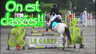 CSO Pontivy  DE RETOUR APRES 2 ANS SANS CONCOURS [upl. by Odnalref]