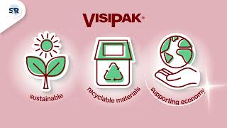 Visipak Clear Packaging Introduction Sinclair and Rush [upl. by Franklin]