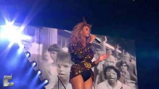 BeyoncéAt Last Live at Glastonbury 2011 [upl. by Nichani]