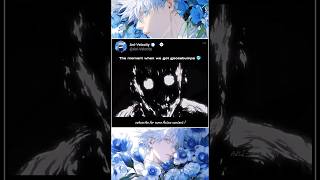 Gons sick transformation🤒 😵animehunterxhuntergonshorts [upl. by Wiltshire706]