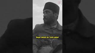 İsmail Enver Paşanın Şehadeti  quot4 Ağustos 1922 Bir Bayram Sabahıquot [upl. by Oria]